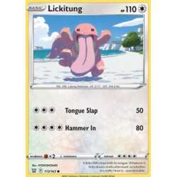 BST 113 - Lickitung Lickitung