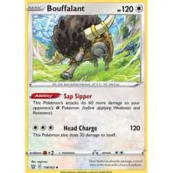 BST 118 - Bouffalant Bouffalant