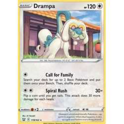 BST 119 - Drampa Drampa