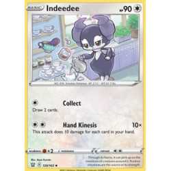 BST 120 - Indeedee Indeedee