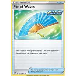 BST 127 - Fan of Waves Fan of Waves