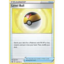 BST 129 - Level Ball Level Ball