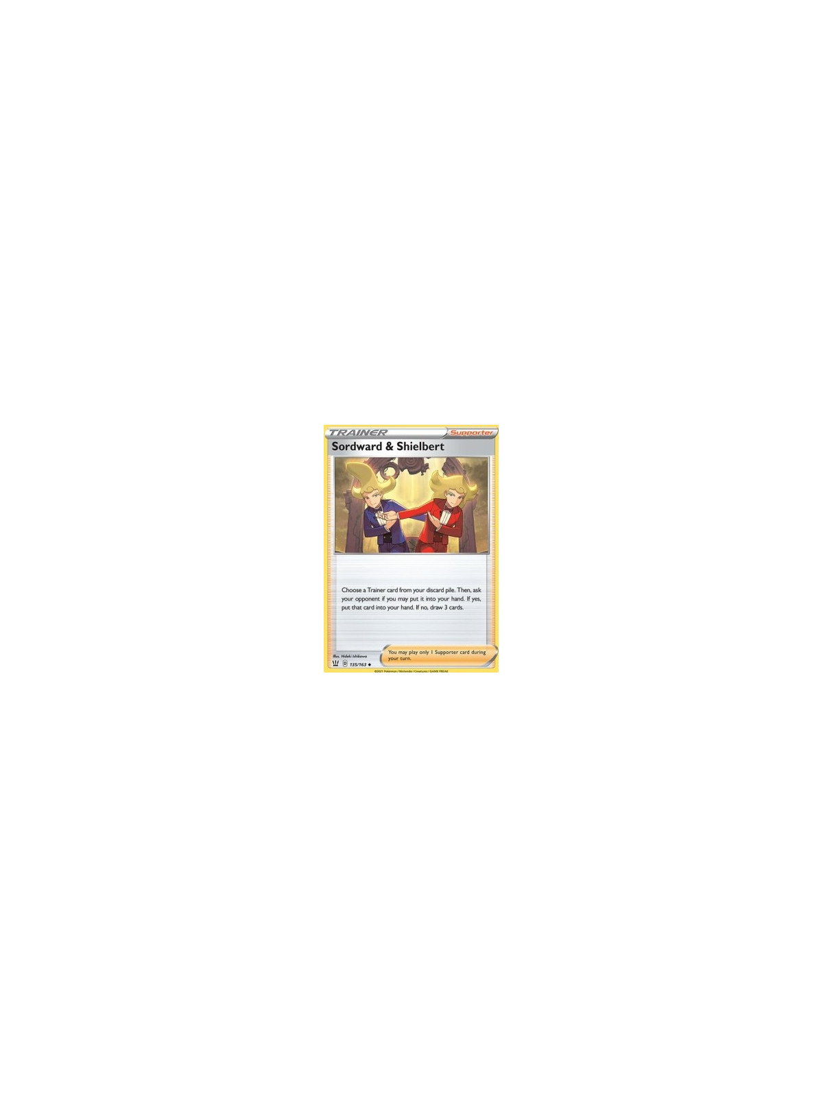 BST 135 - Sordward and ShielbertBattle Styles Battle Styles€ 0,05 Battle Styles