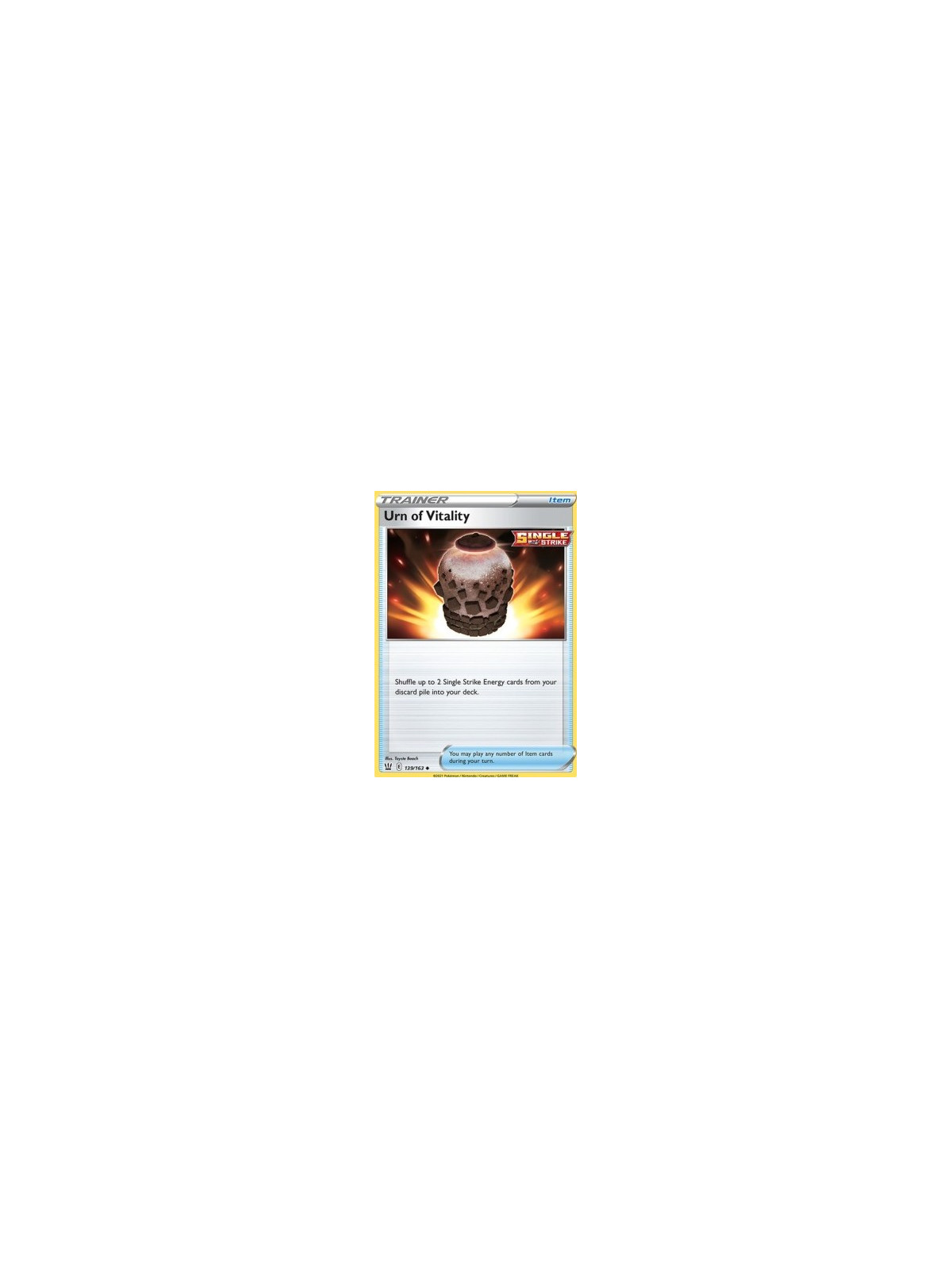Urn of Vitality