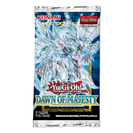 Dawn of Majesty BoosterBoxen, Boosters en Accessoires € 3,95 Boxen, Boosters en Accessoires