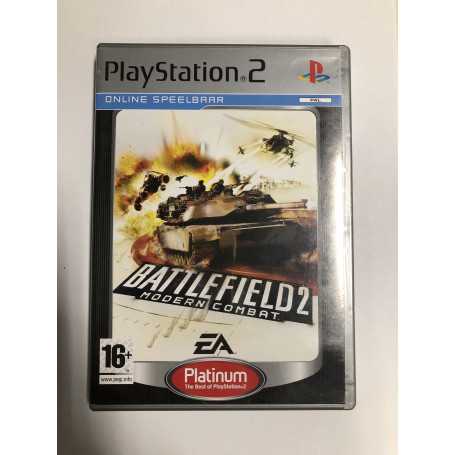 Battlefield 2: Modern Combat (Platinum) - PS2Playstation 2 Spellen Playstation 2€ 4,50 Playstation 2 Spellen