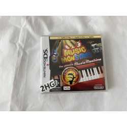 Music Monstars (new) - DS Music Monstars (new)