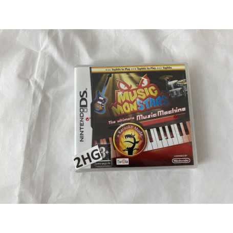 Music Monstars (new)DS Games Nintendo DS€ 19,95 DS Games