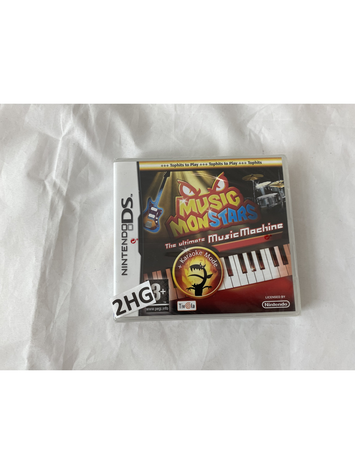 Music Monstars (new)DS Games Nintendo DS€ 19,95 DS Games