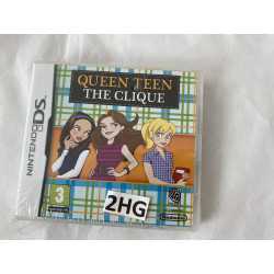 Queen Teen the Clique (new) - DS Queen Teen the Clique (new)