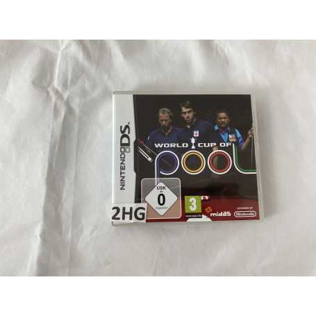 World Cup of PoolDS Games Nintendo DS€ 14,95 DS Games