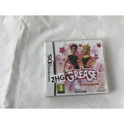 Grease the Official Video Game (new) - DS Grease the Official Video Game (new)