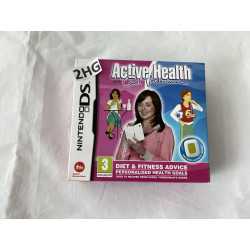 Active Health (new) - DS Active Health (new)DS Games Nintendo DS€ 19,95 DS Games
