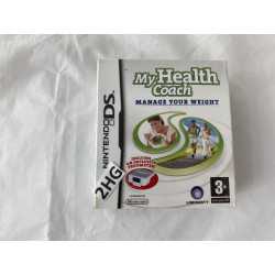 My Health Coach (new) - DS My Health Coach (new)