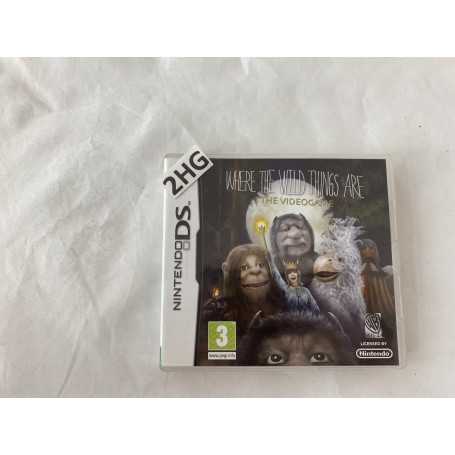 Where the Wild Things AreDS Games Nintendo DS€ 7,50 DS Games