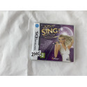 Just Sing! (new)DS Games Nintendo DS€ 14,95 DS Games