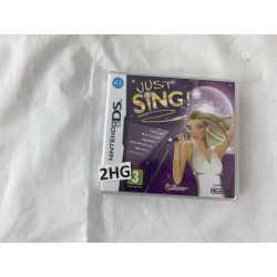 Just Sing! (new) - DS Just Sing! (new)DS Games Nintendo DS€ 14,95 DS Games