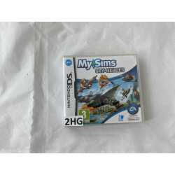 My Sims Sky Heroes (new) - DS My Sims Skyheroes (new)
