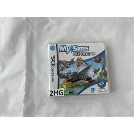 My Sims Skyheroes (new)