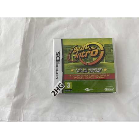 Beat the Intro (new)DS Games Nintendo DS€ 19,95 DS Games