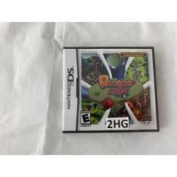 Roogoo Attack (new, ntsc) - DS Roogoo Attack (new, ntsc)