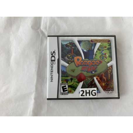 Roogoo Attack (new, ntsc)DS Games Nintendo DS€ 19,95 DS Games