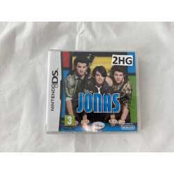 Disney's Jonas (new) - DS Disney's Jonas (new)