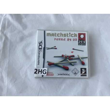 Matchstick Puzzle by DS (new)