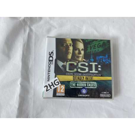 CSI: The Hidden Cases (new)DS Games Nintendo DS€ 17,50 DS Games