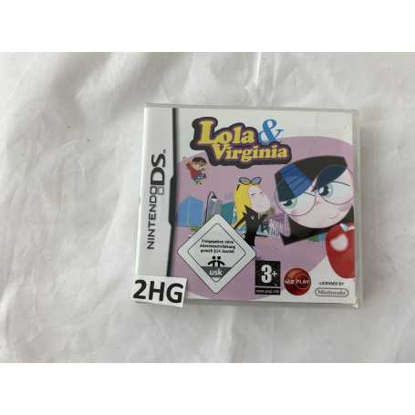 Lola & Virginia (new)DS Games Nintendo DS€ 17,50 DS Games