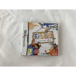 Fix It (new) - DS Fix It (new)