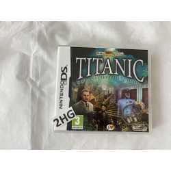 Hidden Mysteries: Titanic - DS Hidden Mysteries: Titanic