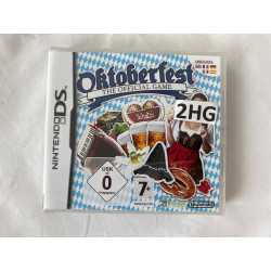 Oktoberfest - The Official Game (new) - DS Oktoberfest - The Official Game (new)