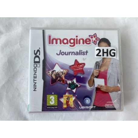 Imagine Journalist (new)DS Games Nintendo DS€ 14,95 DS Games