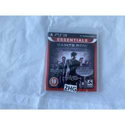 Saints Row the Third the Full Package (Essentials, new) - PS3 Saints Row the Third the Full Package (Essentials, new)