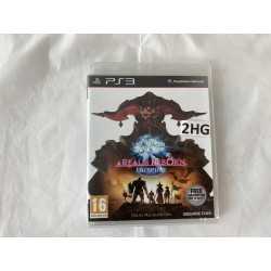 Final Fantasy XIV A Realm Reborn (new) - PS3 Final Fantasy XIV A Realm Reborn (new)