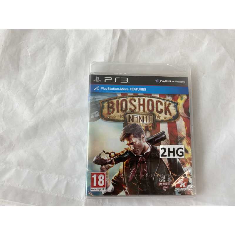 Bioshock (new) - PS3