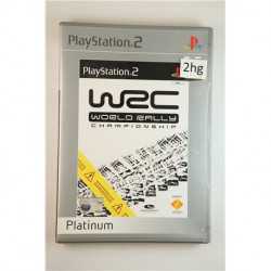 World Rally Championship (Platinum) - PS2 World Rally Championship (Platinum)