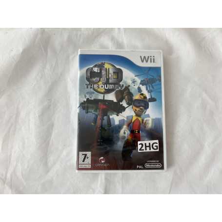 CID the Dummy (new) - WiiWii Spellen Nintendo Wii€ 14,99 Wii Spellen
