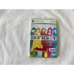 Disney Sing it ft. Camp Rock (new) Disney Sing it ft. Camp Rock (new)