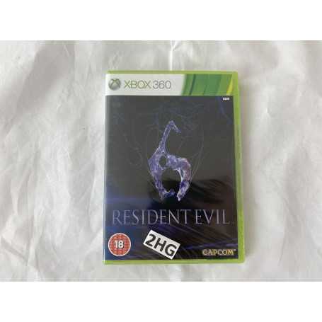 Resident Evil 6 (new)Xbox 360 Games Xbox 360€ 19,95 Xbox 360 Games