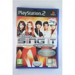 Disney Sing It: Pop Hits - PS2 Disney Sing It: Pop Hits