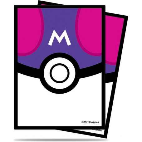 Ultra Pro - Deck Protector Sleeves - Master BallPokémon Mappen en Sleeves € 10,95 Pokémon Mappen en Sleeves