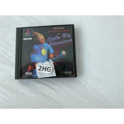 Little Big Adventure - PS1 Little Big Adventure - PS1Playstation 1 Spellen Playstation 1€ 39,99 Playstation 1 Spellen