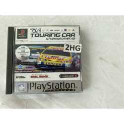 Toca Touring Car Championship (Platinum) - PS1 Toca Touring Car Championship (Platinum)