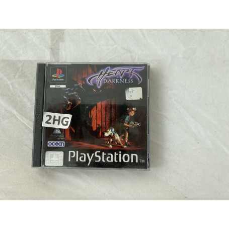 Heart of Darkness - PS1Playstation 1 Spellen Playstation 1€ 24,99 Playstation 1 Spellen
