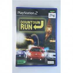 Downtown Run - PS2 Downtown Run