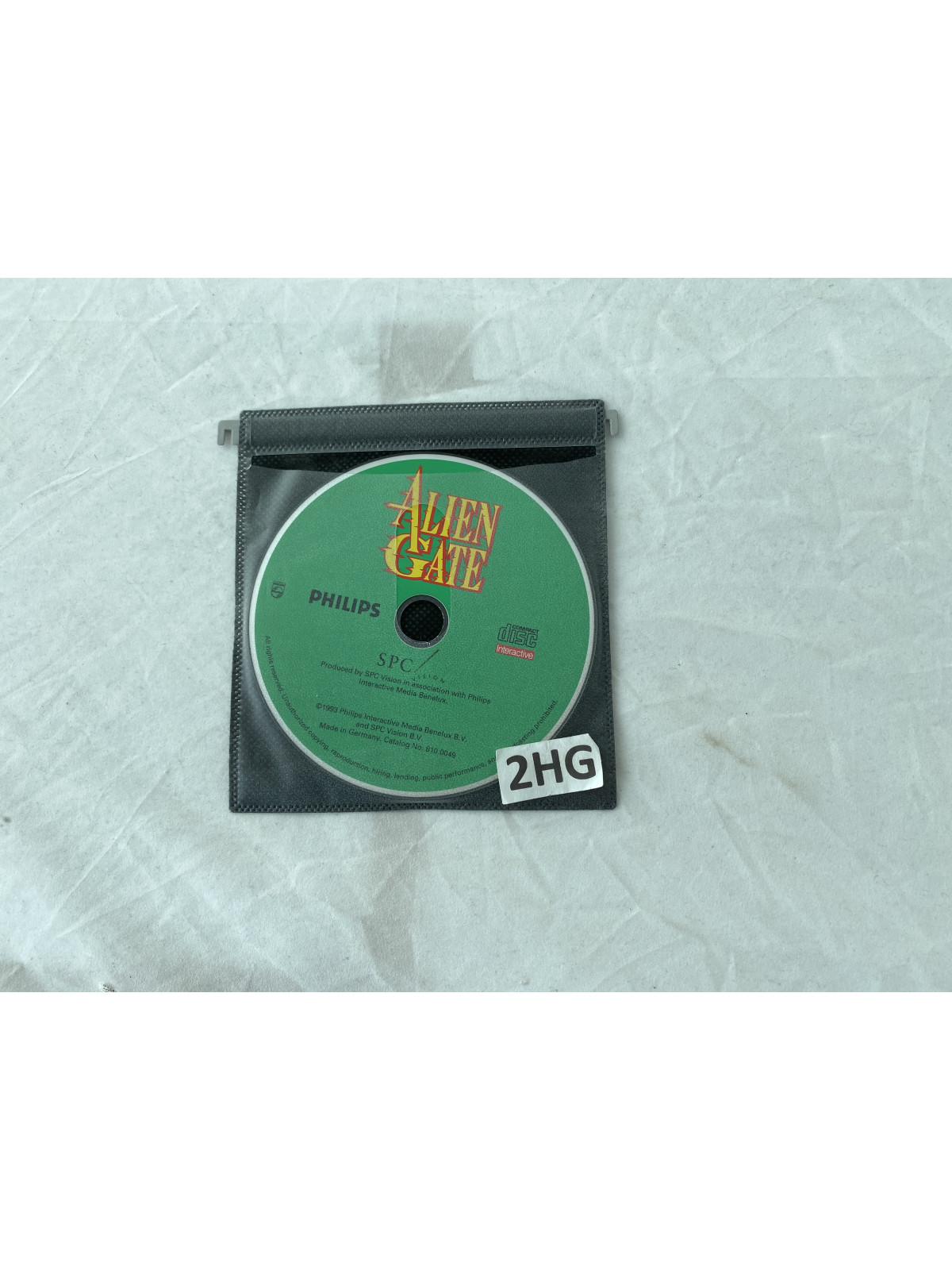 Alien Gate (Game Only)CDi Games CDi€ 7,50 CDi Games