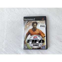 Fifa 2002 - PS2 Fifa 2002