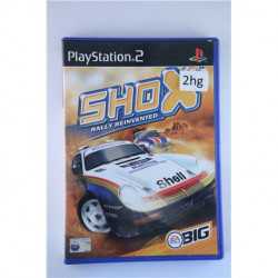 Shox - PS2 Shox (cib)